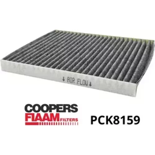 Filter vnútorného priestoru CoopersFiaam PCK8159