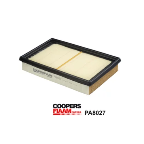 Vzduchový filter PA8027 /CoopersFiaam/ - obr. 1