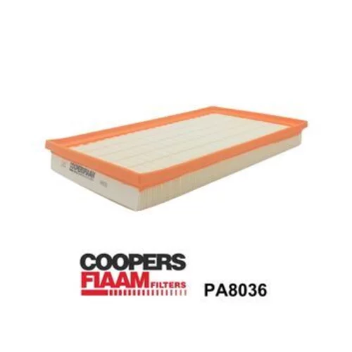 Vzduchový filter CoopersFiaam PA8036