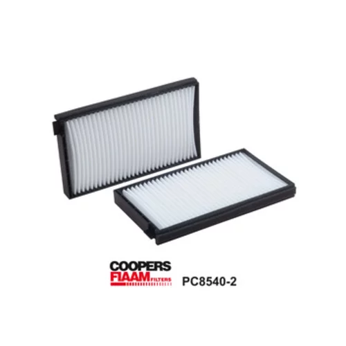 Filter vnútorného priestoru PC8540-2 /CoopersFiaam/ - obr. 1