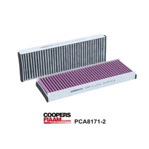 Filter vnútorného priestoru CoopersFiaam PCA8171-2