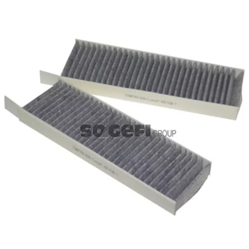 Filter vnútorného priestoru PCK8204-2 /CoopersFiaam/ - obr. 1