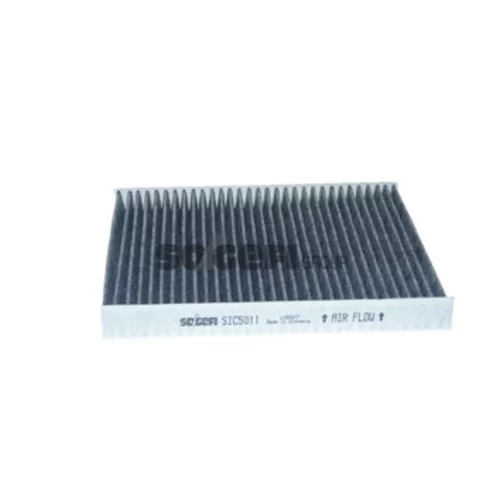 Filter vnútorného priestoru PCK8290 /CoopersFiaam/ - obr. 1