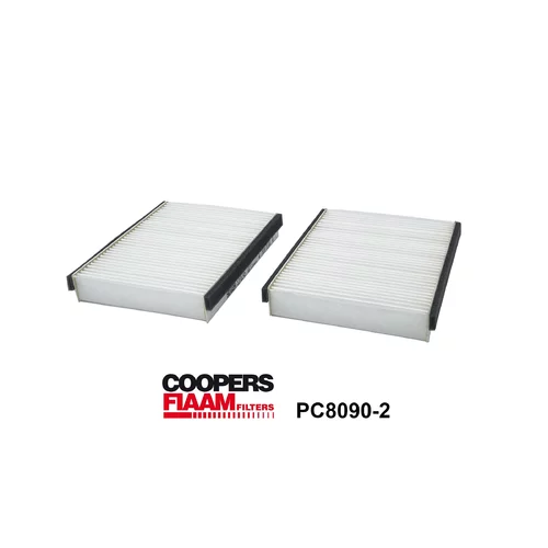 Filter vnútorného priestoru CoopersFiaam PC8090-2