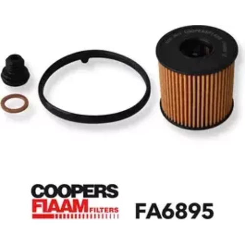 Olejový filter CoopersFiaam FA6895