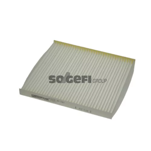 Filter vnútorného priestoru PC8038 /CoopersFiaam/ - obr. 1