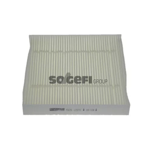 Filter vnútorného priestoru PC8296 /CoopersFiaam/ - obr. 1