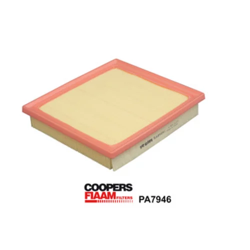 Vzduchový filter CoopersFiaam PA7846
