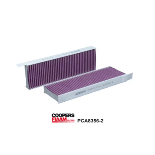 Filter vnútorného priestoru CoopersFiaam PCA8356-2