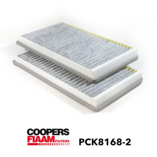 Filter vnútorného priestoru CoopersFiaam PCK8168-2