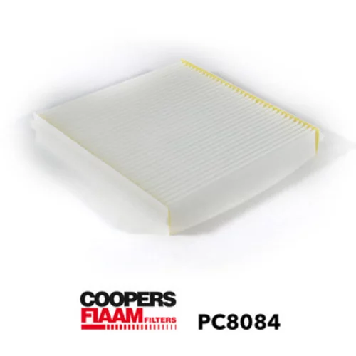Filter vnútorného priestoru CoopersFiaam PC8084