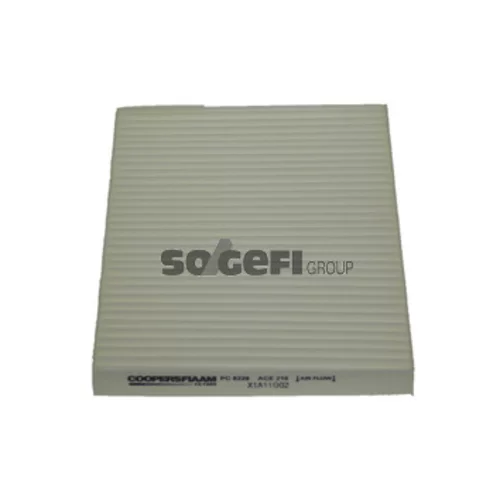Filter vnútorného priestoru PC8228 /CoopersFiaam/ - obr. 1