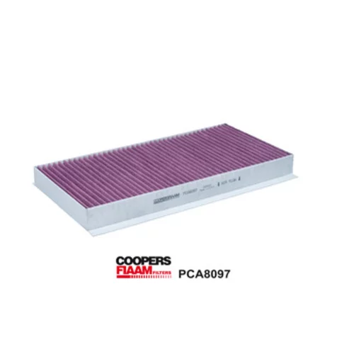 Filter vnútorného priestoru CoopersFiaam PCA8097