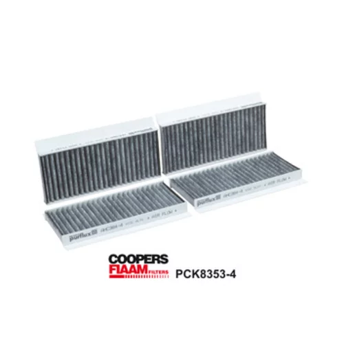Filter vnútorného priestoru PCK8353-4 /CoopersFiaam/ - obr. 1