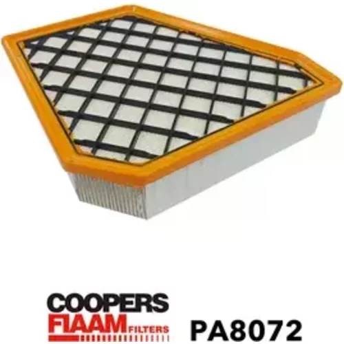 Vzduchový filter CoopersFiaam PA8072