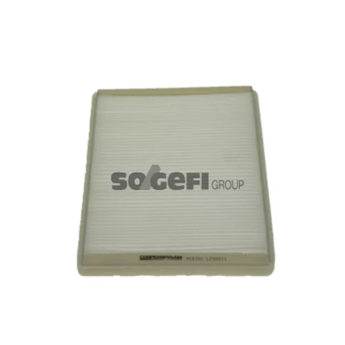 Filter vnútorného priestoru CoopersFiaam PC8102