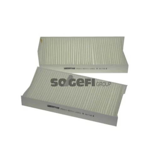 Filter vnútorného priestoru PC8143-2 /CoopersFiaam/ - obr. 1