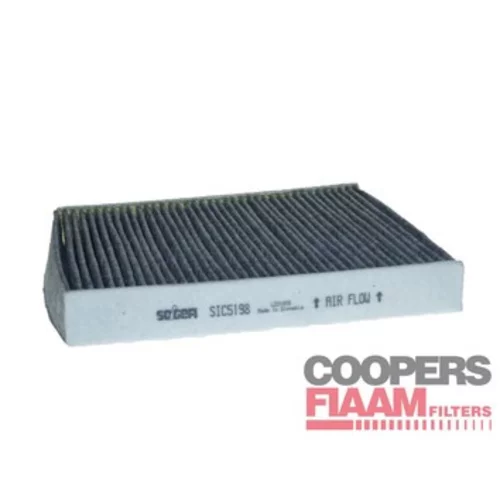 Filter vnútorného priestoru CoopersFiaam PCK8420