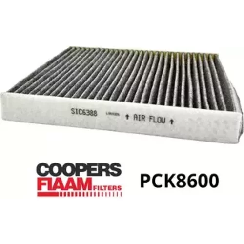 Filter vnútorného priestoru CoopersFiaam PCK8600