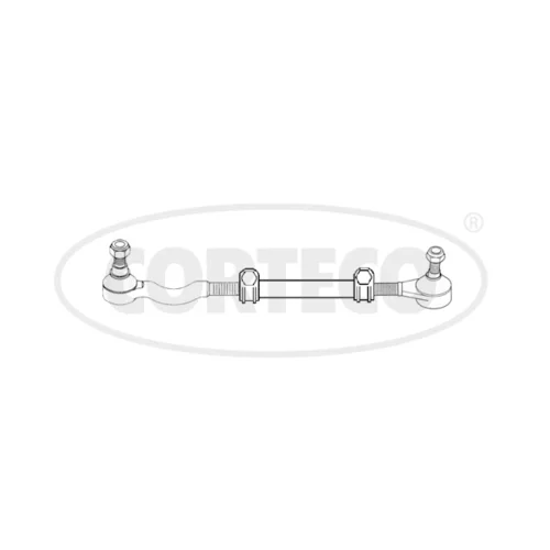 Spojovacia tyč riadenia CORTECO 49396582