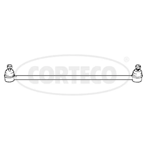 Spojovacia tyč riadenia CORTECO 49396014