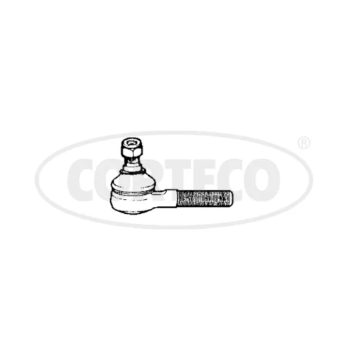 Hlava/čap spojovacej tyče riadenia 49401349 /Corteco/