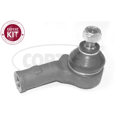 Hlava/čap spojovacej tyče riadenia CORTECO 49401503