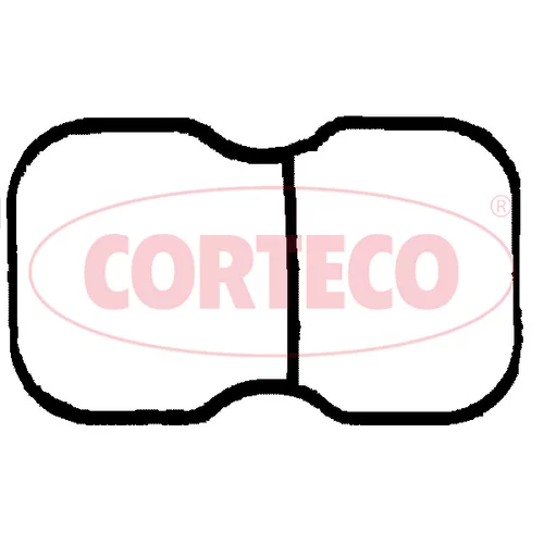 Tesnenie kolena sac. potrubia CORTECO 450595H