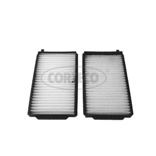 Filter vnútorného priestoru CORTECO 80001737