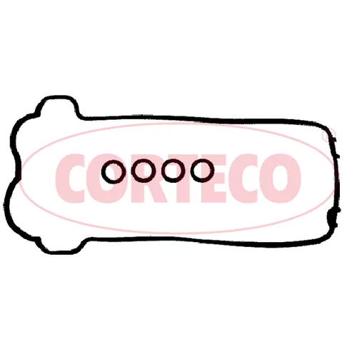 Tesnenie veka hlavy valcov CORTECO 440409P