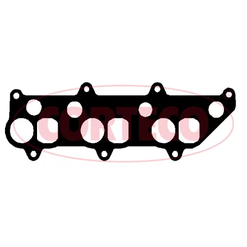 Tesnenie kolena sac. potrubia CORTECO 450584P