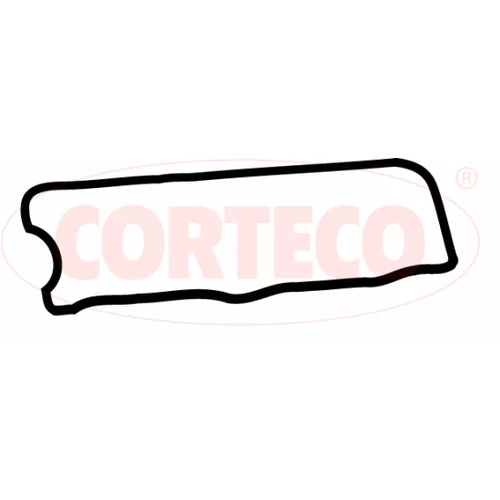 Tesnenie veka hlavy valcov CORTECO 440031P