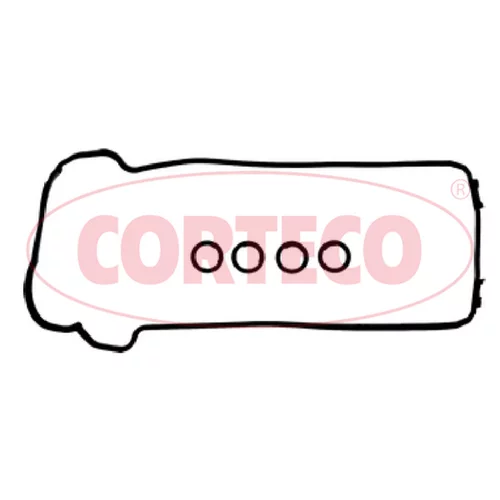 Tesnenie veka hlavy valcov CORTECO 440407P
