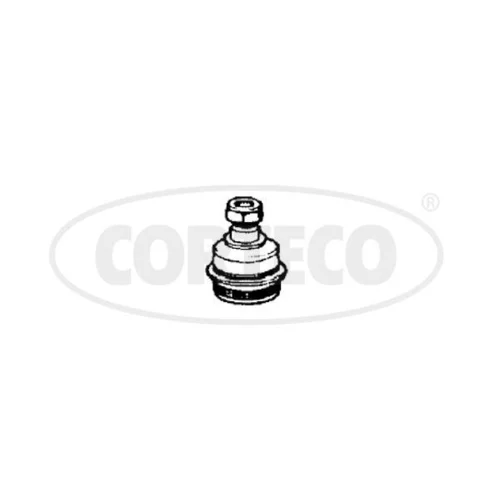 Zvislý/nosný čap CORTECO 49395669