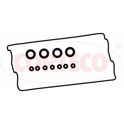 Tesnenie veka hlavy valcov CORTECO 440176P