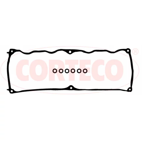 Tesnenie veka hlavy valcov CORTECO 440193P
