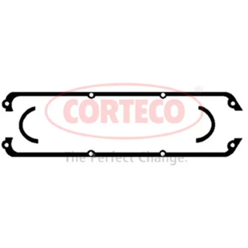 Tesnenie veka hlavy valcov CORTECO 440440P