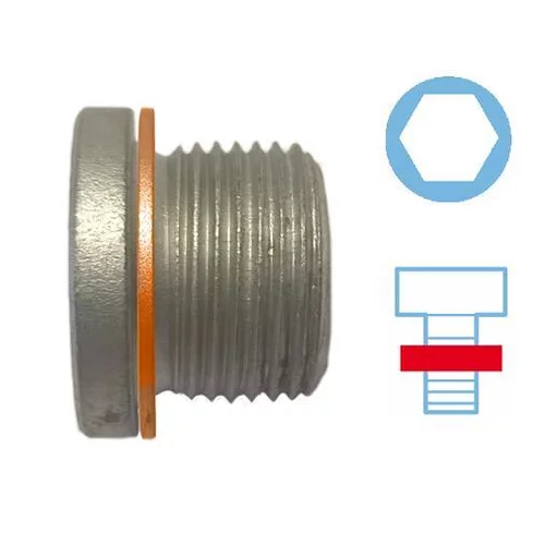 Tesnenie/Ochranná zátka CORTECO 49362418