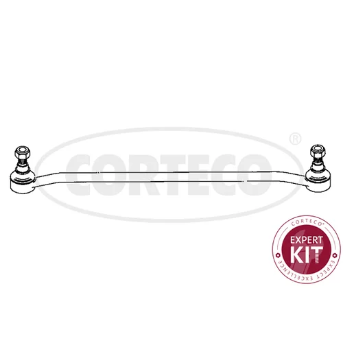 Spojovacia tyč riadenia 49400065 /Corteco/