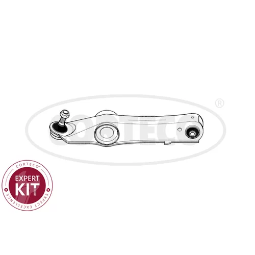 Rameno zavesenia kolies CORTECO 49400851