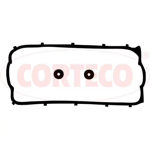 Tesnenie veka hlavy valcov CORTECO 440166P