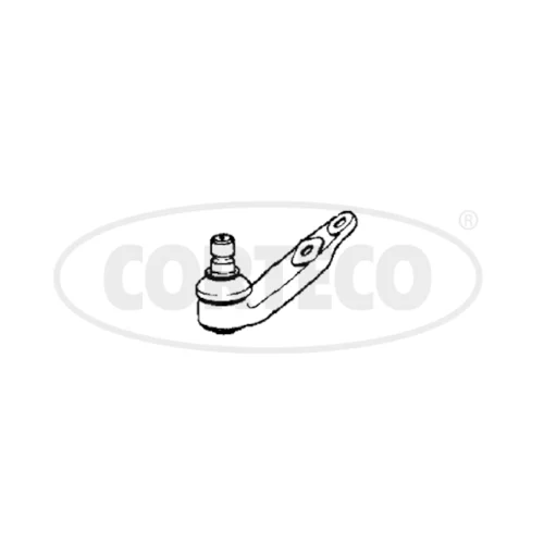 Zvislý/nosný čap CORTECO 49395672