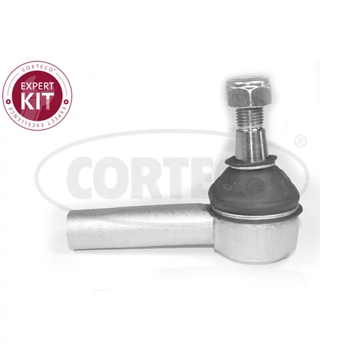 Hlava/čap spojovacej tyče riadenia CORTECO 49401828