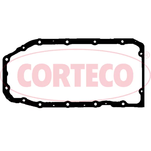 Tesnenie olejovej vane CORTECO 028195P