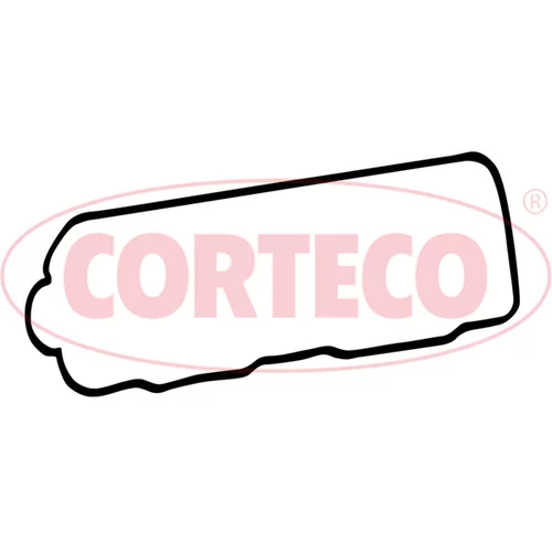 Tesnenie veka hlavy valcov CORTECO 440064P