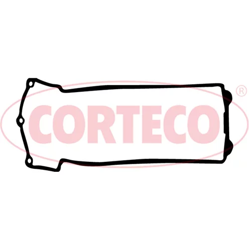 Tesnenie veka hlavy valcov 026173P /Corteco/ - obr. 1
