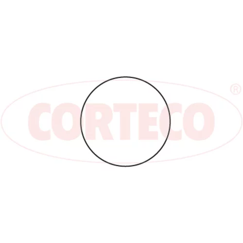 Tesnenie vložky valca CORTECO 21652302