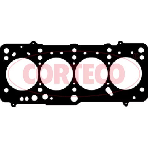 Tesnenie hlavy valcov CORTECO 415507P