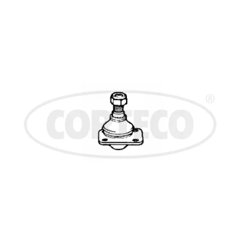 Zvislý/nosný čap CORTECO 49395657