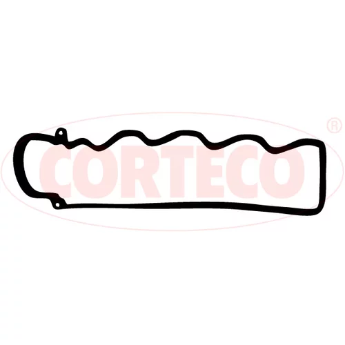 Tesnenie veka hlavy valcov CORTECO 440316H